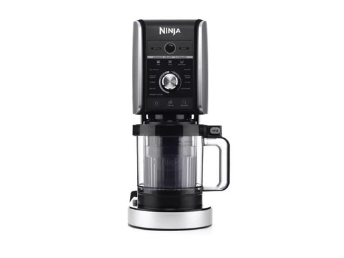 מכונת גלידה נינג'ה דלוקס 10 ב- 1 NINJA NC502EU CREAMI DELUXE ICECREAM MAKER