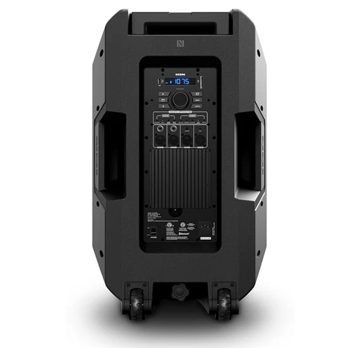 רמקול מוגבר גדול “15 500 וואט ION יון TOTAL PA PRIME
