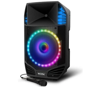 רמקול מוגבר גדול “15 500 וואט ION יון TOTAL PA PRIME