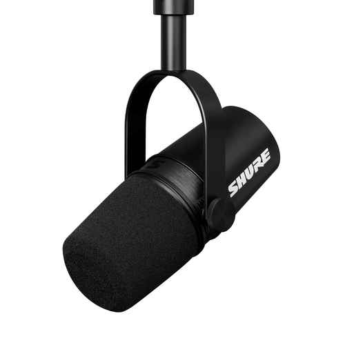 מיקרופון דינמי SHURE MV7X
