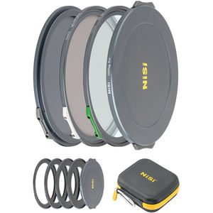 NiSi JetMag Pro 82MAG Capture Magnetic Filter Kit 