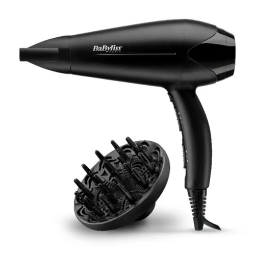 מייבש שיער עם דיפיוזר 2100 וואט BABYLISS בייביליס