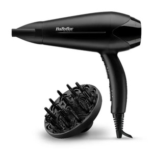 מייבש שיער עם דיפיוזר 2100 וואט BABYLISS בייביליס