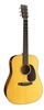 גיטרה אקוסטית +ארגז MARTIN D18 SATIN