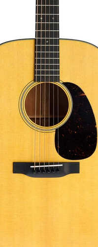 גיטרה אקוסטית +ארגז MARTIN D18 SATIN