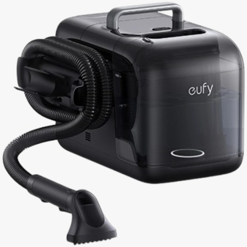 שואב אבק רובוטי משולב Anker Eufy E28 Omni - צבע שחור