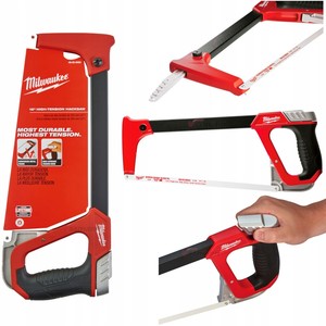 מסור קשת 12" למתכת MILWAUKEE