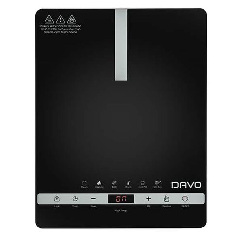 ‏כיריים חשמליות Davo DAV305 דאבו