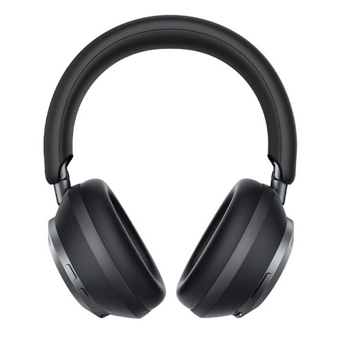 אוזניות Anker Soundcore Space One Pro Bluetooth - צבע שחור