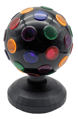 מנורת דיסקו מסתובבת NY-3713