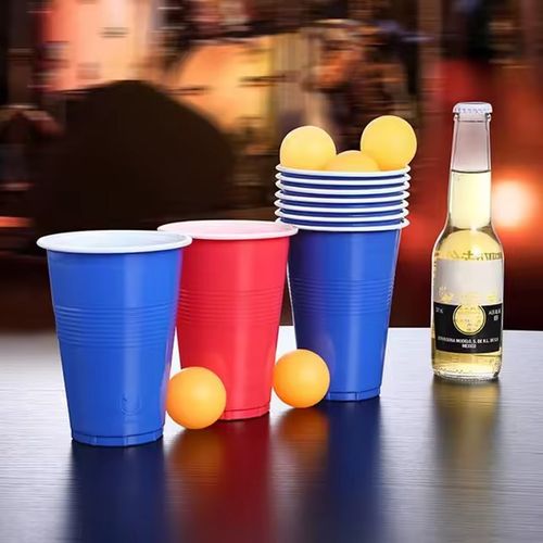 ערכת ביר פונג Beer Pong אולטימטיבית למסיבה שלכם