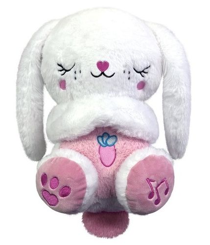 Dreamiez - בובת פרווה נושמת, מאירה, מרגיעה ומרדימה - ארנב