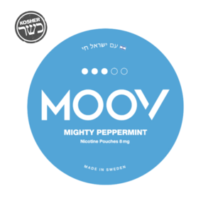 מנטה חריפה | 3MG | MOOV