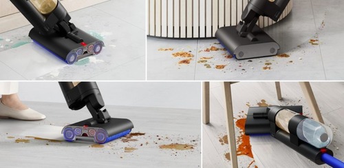 שואב שוטף DYSON דייסון WR01 WASH G1