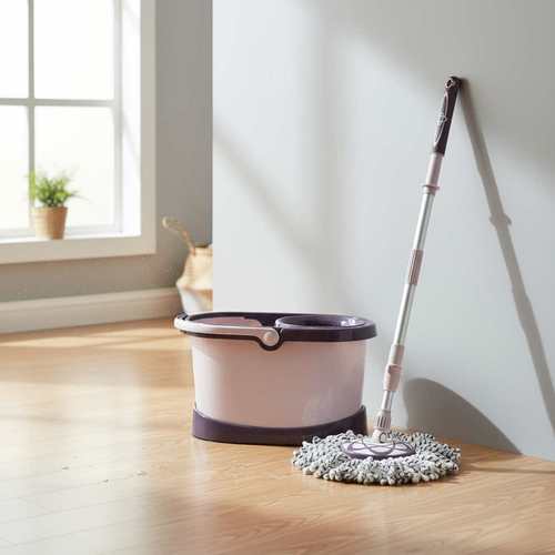 דלי מופ עם מקל 667 תורכי  Y.Col.