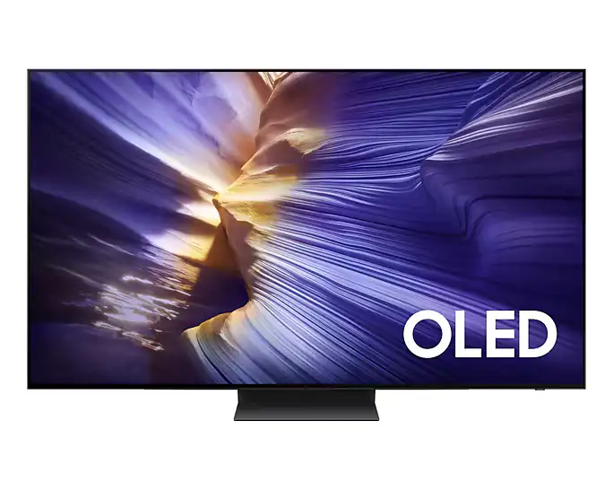 טלוויזיה "77 סמסונג דגם SAMSUNG OLED 77S90F סמסונג