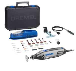 דרמל 4250JF עם 25 אביזריםּ 3 עזרים DREMEL