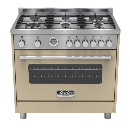 תנור משולב כיריים PRO5000CR