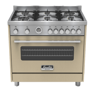 תנור משולב כיריים PRO5000CR