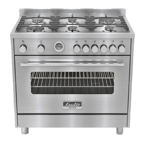 תנור משולב כיריים PRO5000IX