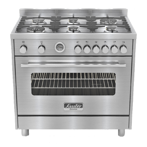 תנור משולב כיריים PRO5000IX