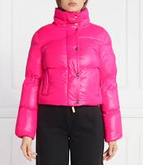 Jacket Elisabetta Franchi | Regular Fit | color Pink 