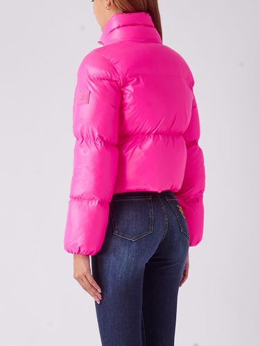 Jacket Elisabetta Franchi | Regular Fit | color Pink 