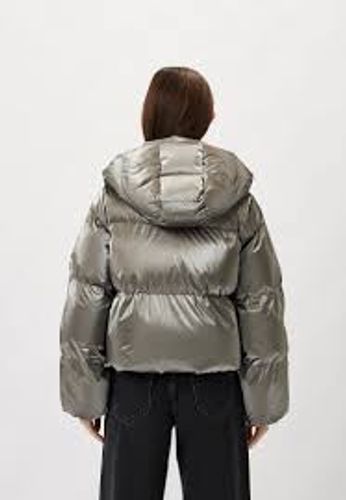 Jacket Elisabetta Franchi | Regular Fit | color metallic 