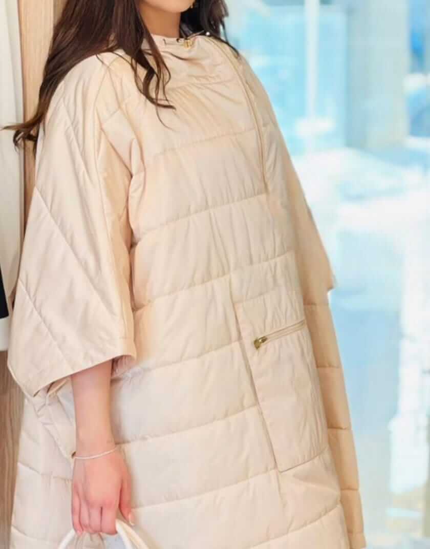 NAYLON OVERSIZE JACKET