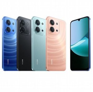 שיאומי Xiaomi Redmi 15C NFC - 8GB / 256GB - צבע שחור - אחריות יבואן רשמי המילטון