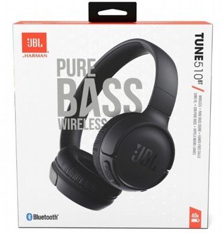 אוזניות אלחוטיות JBL Tune 510 BT מקוריות