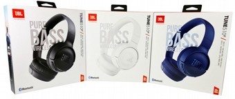 אוזניות אלחוטיות JBL Tune 510 BT מקוריות
