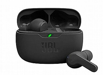 אוזניות JBL Wave Beam TWS - עם ביטול רעשים אקטיבי וסוללה חזקה