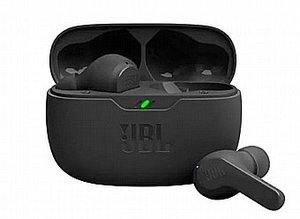 אוזניות JBL Wave Beam TWS - עם ביטול רעשים אקטיבי וסוללה חזקה