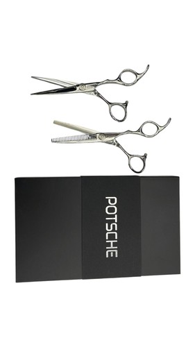 סט מספריים יד ימין POTSCHE 41b-60