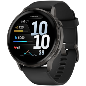 שעון חכם צבע שחור Garmin Venu 4 41mm GPS