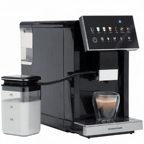 מכונת קפה אוטומטית Morphy Richards Artist 470803
