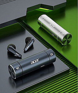 אוזניות בלוטוס TWS ללא חוטים - דגם AHR130 דגם ACER