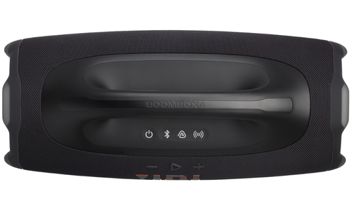 רמקול אלחוטי בומבוקס צבע שחור JBL Boombox 4