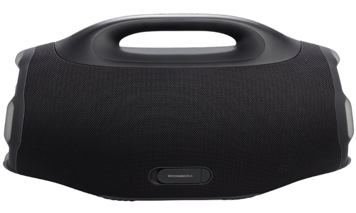רמקול אלחוטי בומבוקס צבע שחור JBL Boombox 4