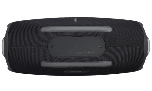 רמקול אלחוטי בומבוקס צבע שחור JBL Boombox 4