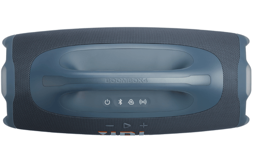 רמקול אלחוטי בומבוקס צבע כחול JBL Boombox 4