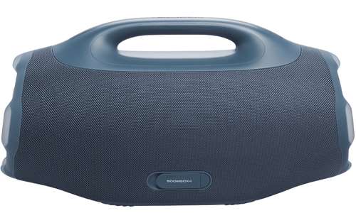 רמקול אלחוטי בומבוקס צבע כחול JBL Boombox 4