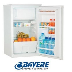  מקרר מקפיא עליון Bayer BRT110 ‏86 ‏ליטר