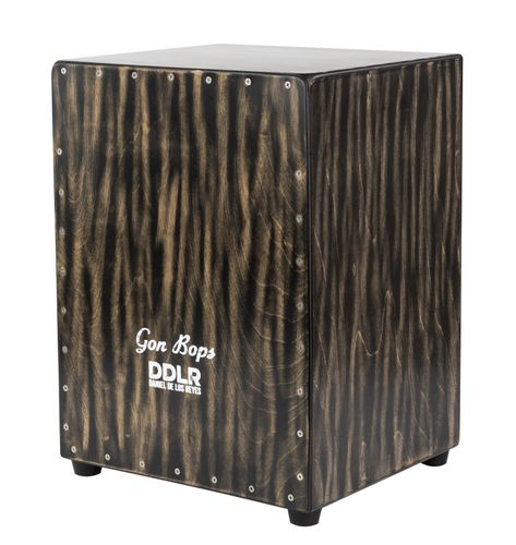 Gon Bops Daniel Los Reyes Cajon