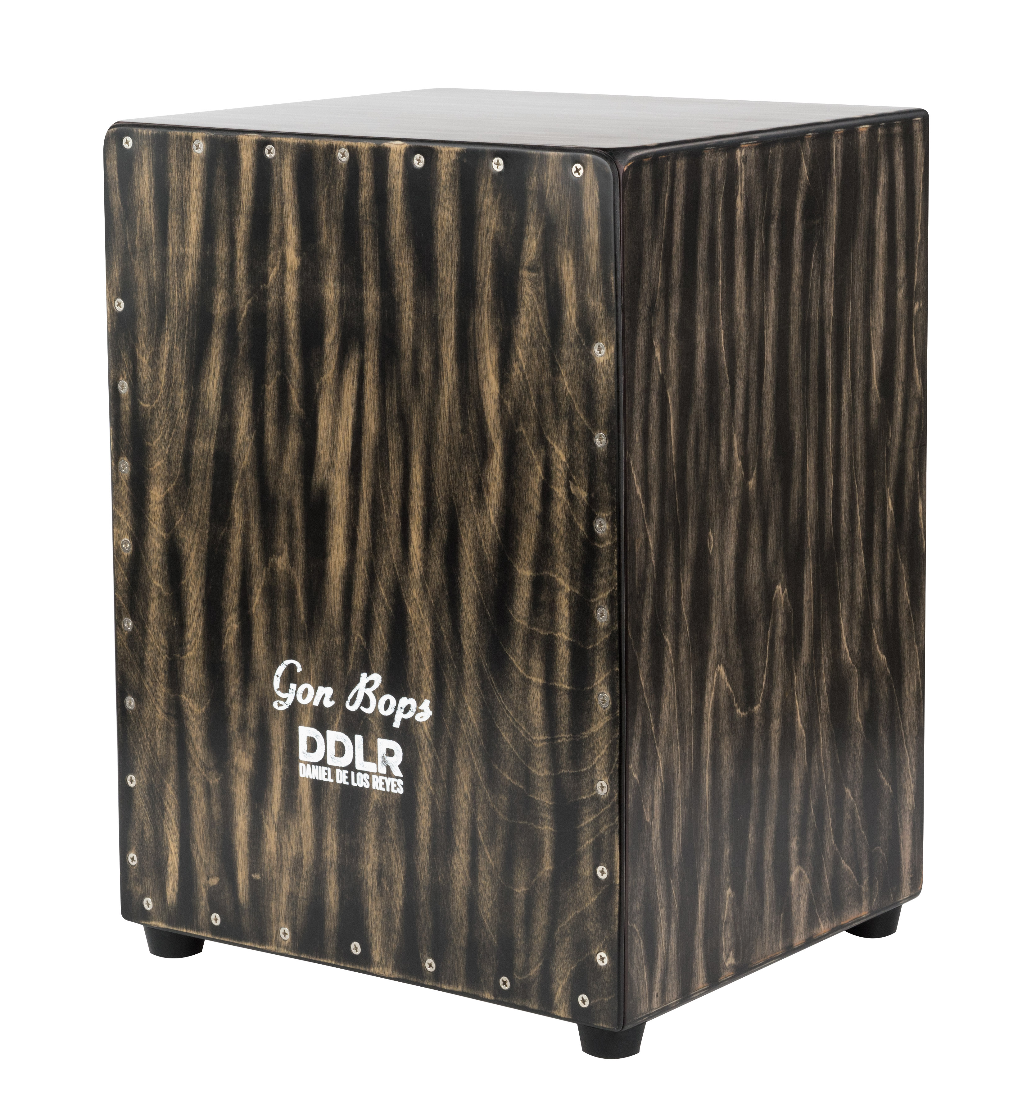 Gon Bops Daniel De Los Reyes Cajon