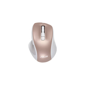 עכבר אלחוטי שקט וארגונומי בעיצוב חדשני אסוס ASUS MW202