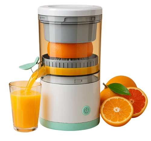 מסחטת תפוזים חשמלית נטענת | מסחטת הדרים Smart Juice Pro