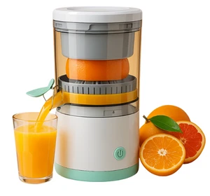 מסחטת תפוזים חשמלית נטענת | מסחטת הדרים Smart Juice Pro