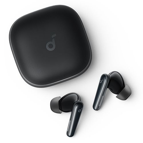 אוזניות Anker Soundcore Liberty 5 Bluetooth - צבע שחור 